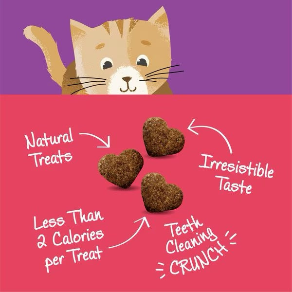 Wellness Kittles Grain Free Cat Treats Salmon & Cranberries Recipe