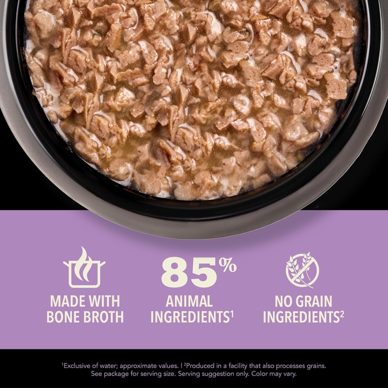 ACANA Kitten Chicken & Salmon Chunks in Broth Wet Food