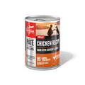 ORIJEN Chicken & Turkey Pâté with Liver for Adult Dogs, Grain-Free