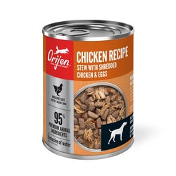 ORIJEN Chicken Recipe Stew Wet Dog Food