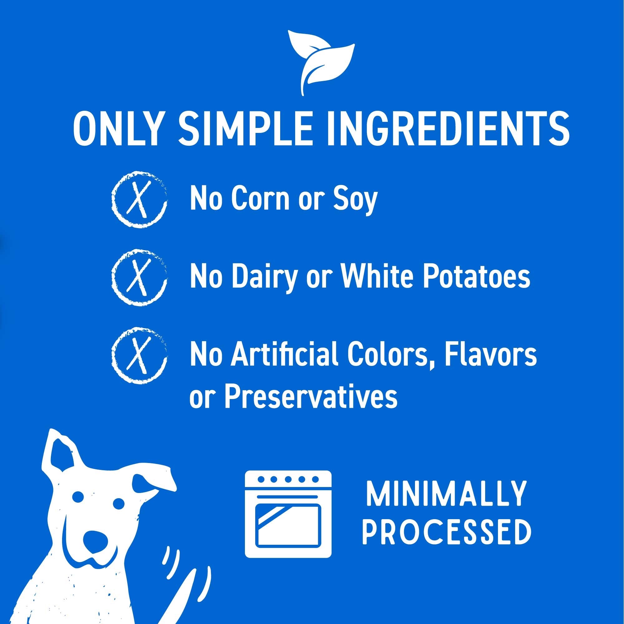 Oven-Baked Dog Treats with Bacon, Cheese & Apples