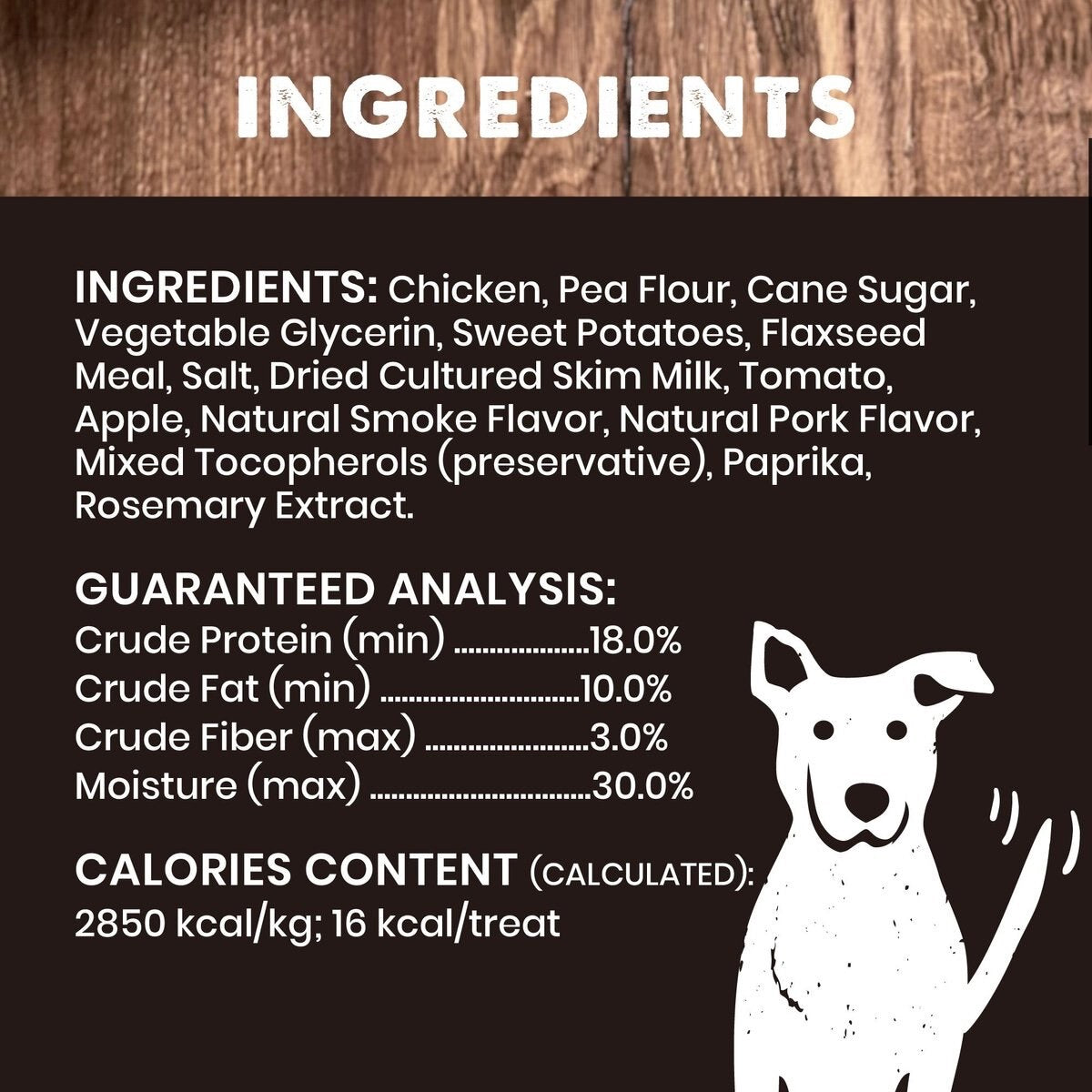 Natural Beef Soft Dog Treats, Grain Free Meatballs