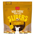 BBQ Chicken Sliders Soft Dog Treats, Grain-Free