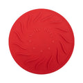 Jolly Tuff Flyer Durable Rubber Dog Toy, 8.5" Floating Disc