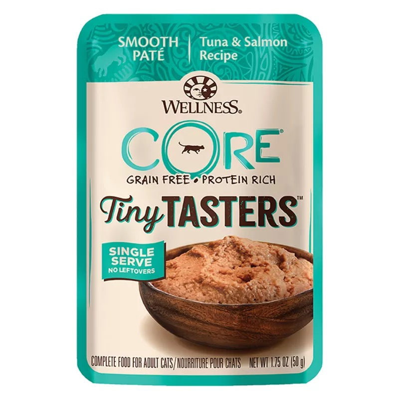 Chicken Pâté Cat Food Pouch – Grain-Free, Single Serve