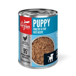 Puppy Poultry & Fish Pâté Wet Food with WholePrey Ingredients