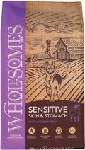 Salmon & Ancient Grains Dog Food for Sensitive Skin & Stomach