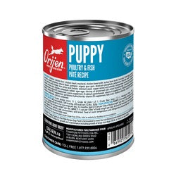 Puppy Poultry & Fish Pâté Wet Food with WholePrey Ingredients
