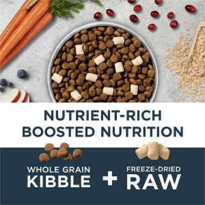 Healthy Weight Whole Grain & Raw Chicken Dog Food