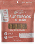 Salmon & Superfood Dog Treat Sticks