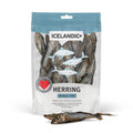 Herring Whole Fish Dog Treats – Single Ingredient, Air-Dried