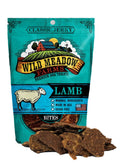 Classic Jerky Lamb Bites Dog Treats, Made in USA