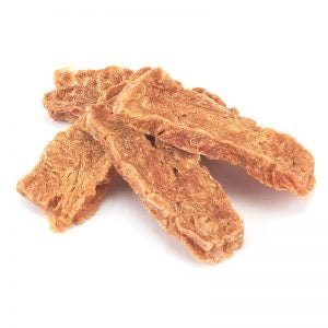 Chicken Breast Tenders Dog Treats – Single Ingredient, High Protein