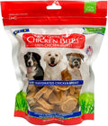Chicken Breast Dog Treats – Single Ingredient, High Protein