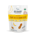Organic Peanut Butter Banana Dog Treats