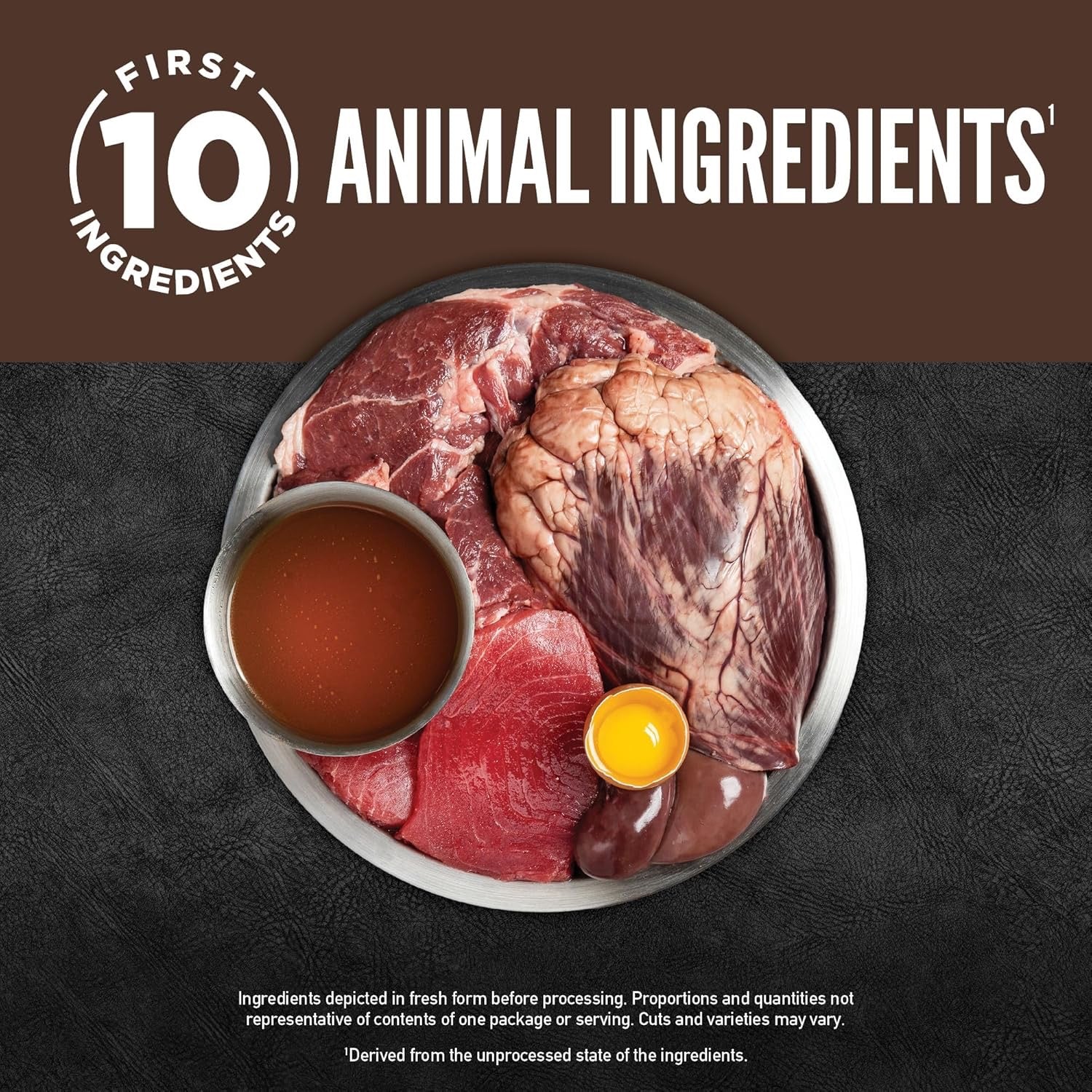 ORIJEN Regional Red Wet Cat Food with Lamb & Tuna in Bone Broth