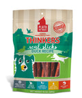 Duck Dog Treat Sticks with EPA & DHA, Grain-Free, Limited Ingredient