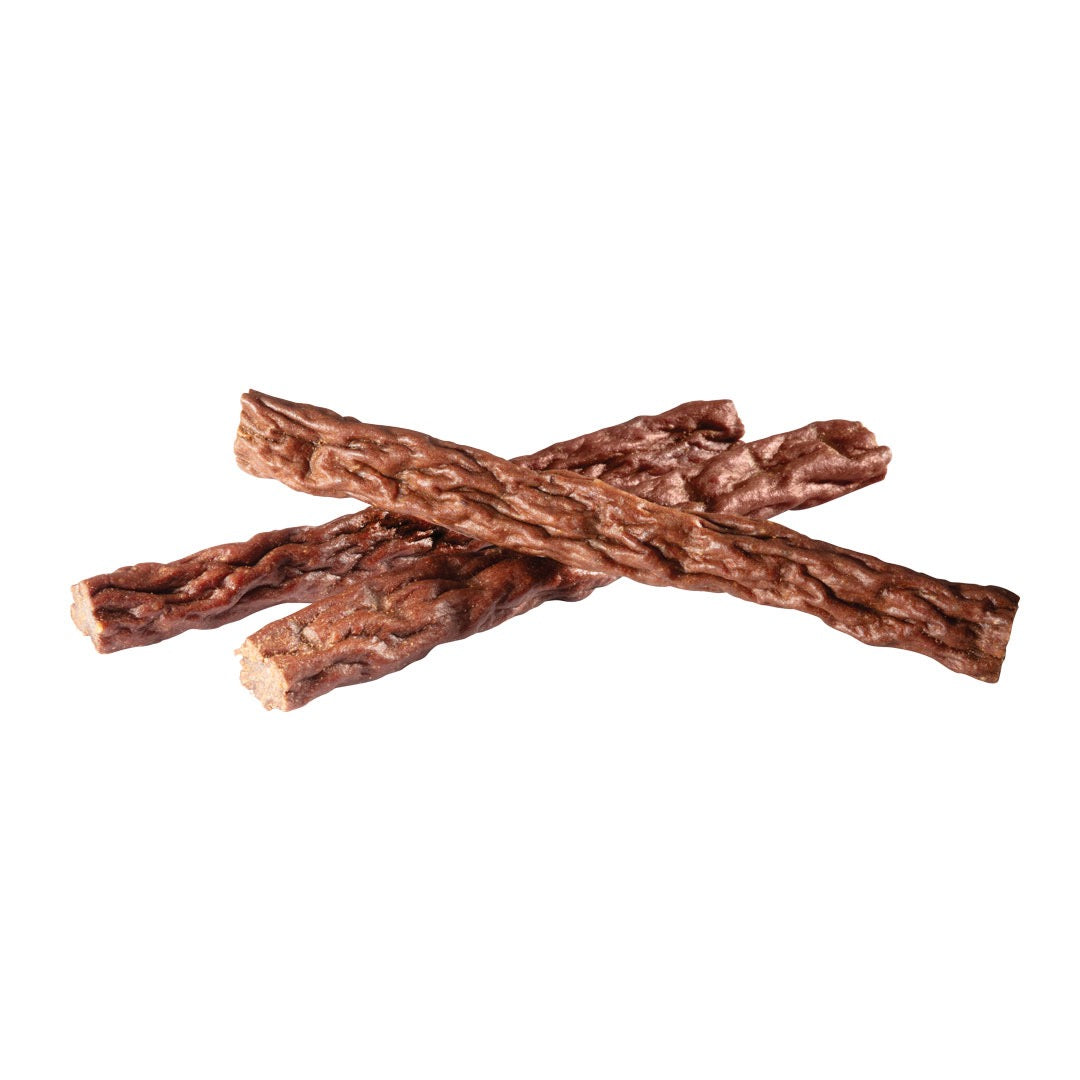 6-Inch Beef Woof Stix Bakers Dozen Dog Treats (13 Count)