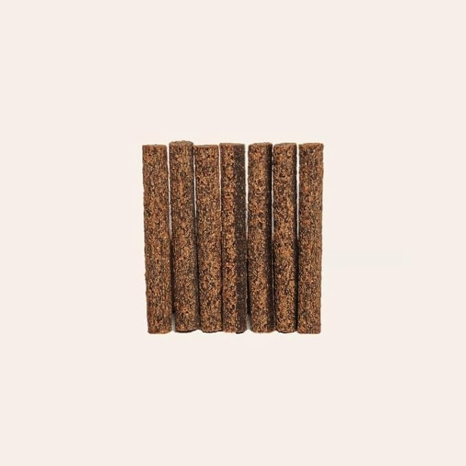 Beef & Superfood Dog Treat Sticks with Turmeric and Pumpkin