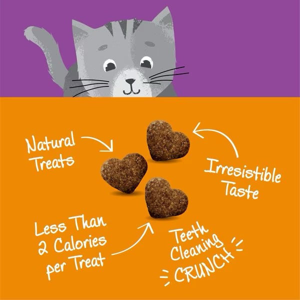 Wellness Kittles Grain Free Cat Treats Chicken & Cranberries Recipe