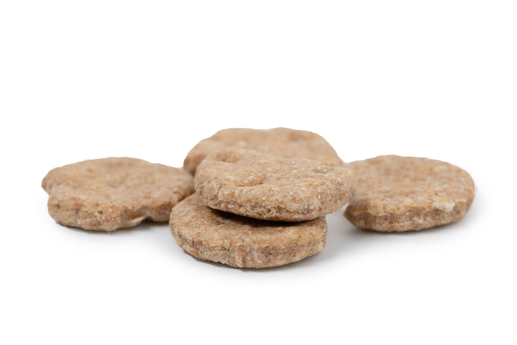 Crunchy Peanut Butter Dog Biscuits – All-Natural Ingredients