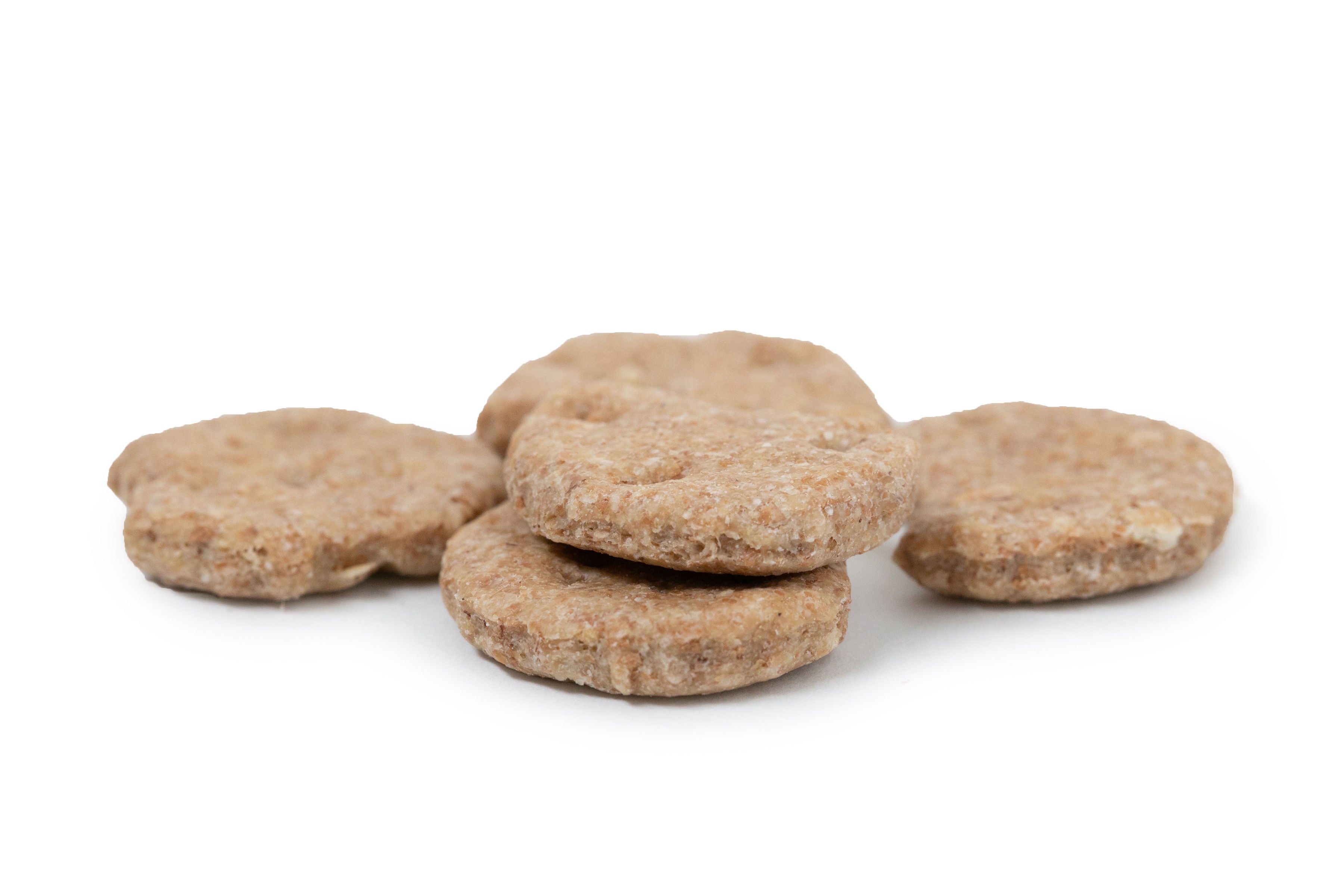 Crunchy Peanut Butter Dog Biscuits – All-Natural Ingredients