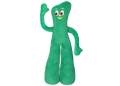 Jumbo Gumby® Plush Dog Toy with Squeaker