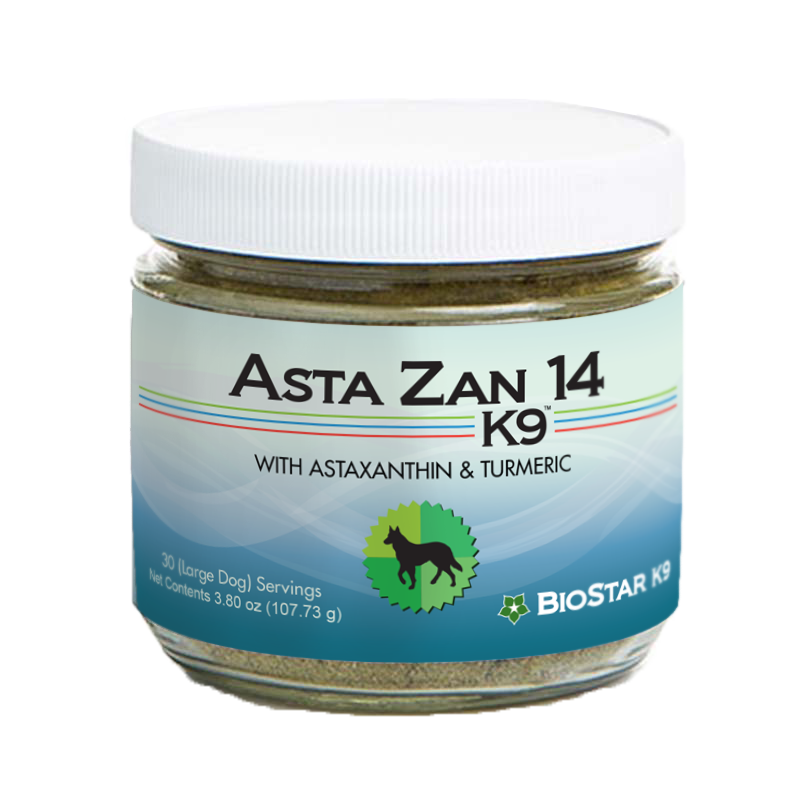 Antioxidant Blend Powder Supplement for Dogs, 60 Servings