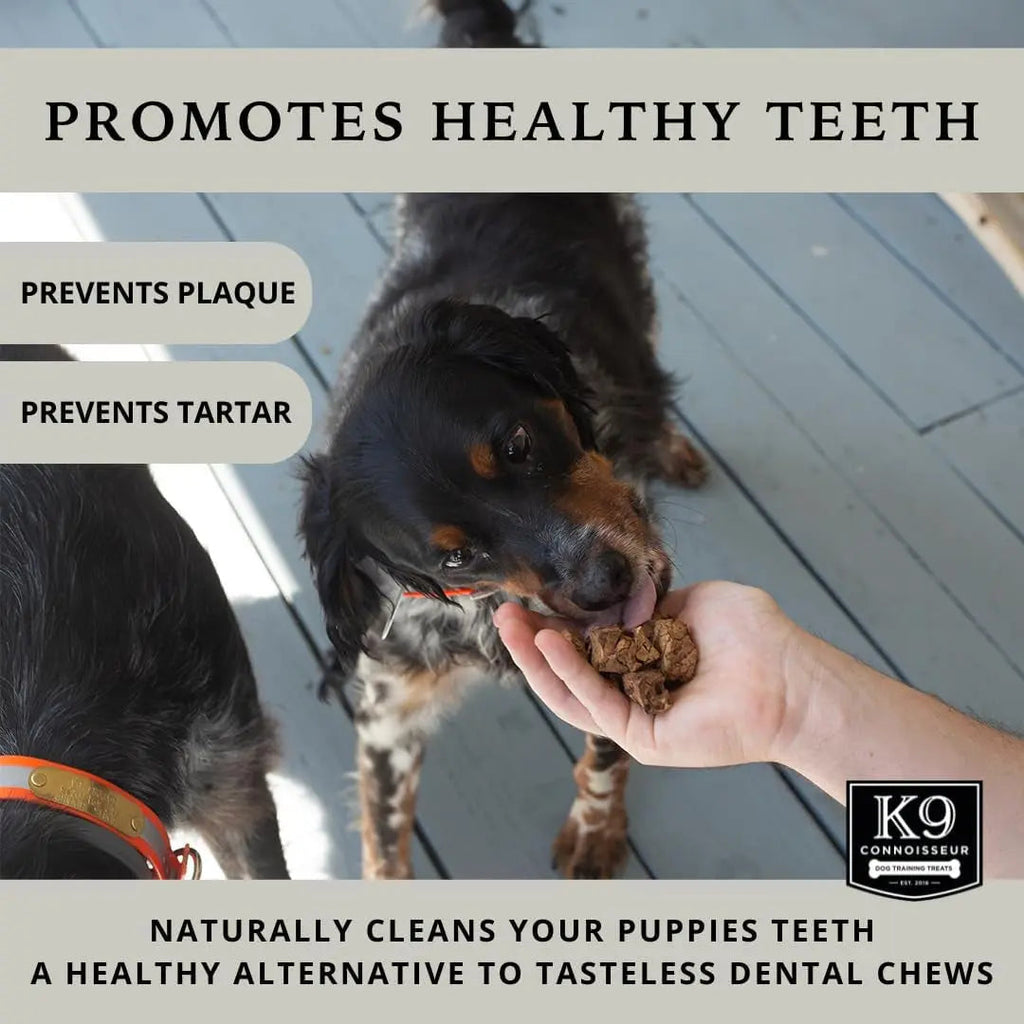 Beef Lung Dog Training Treats – All-Natural, Grain-Free