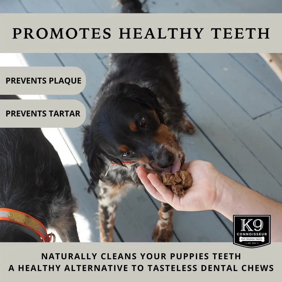 Beef Lung Dog Training Treats – All-Natural, Grain-Free