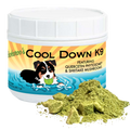 Dog Cooling Supplement Powder with Quercefit® and Superfoods, 30 Servings