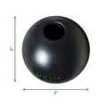 KONG Extreme Ball Durable Rubber Dog Toy