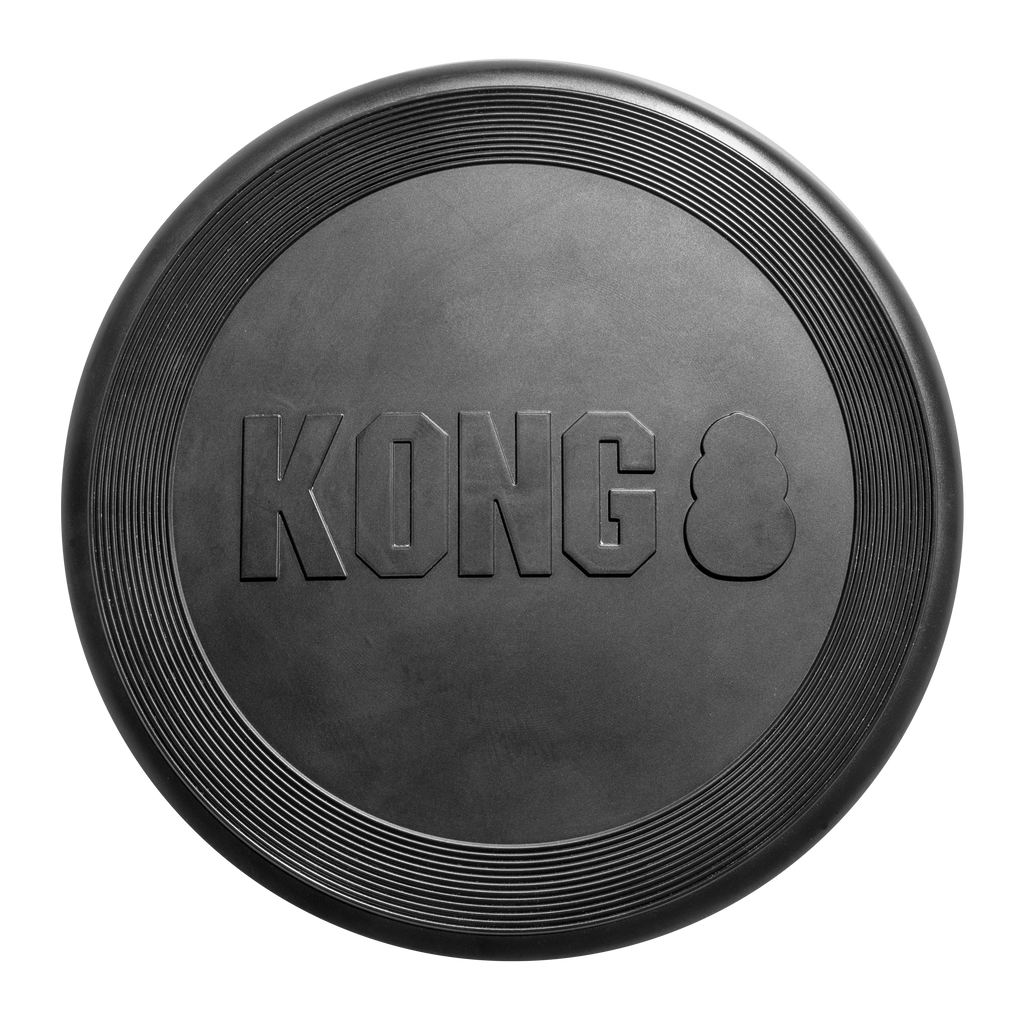 KONG Extreme Flyer Durable Rubber Dog Disc