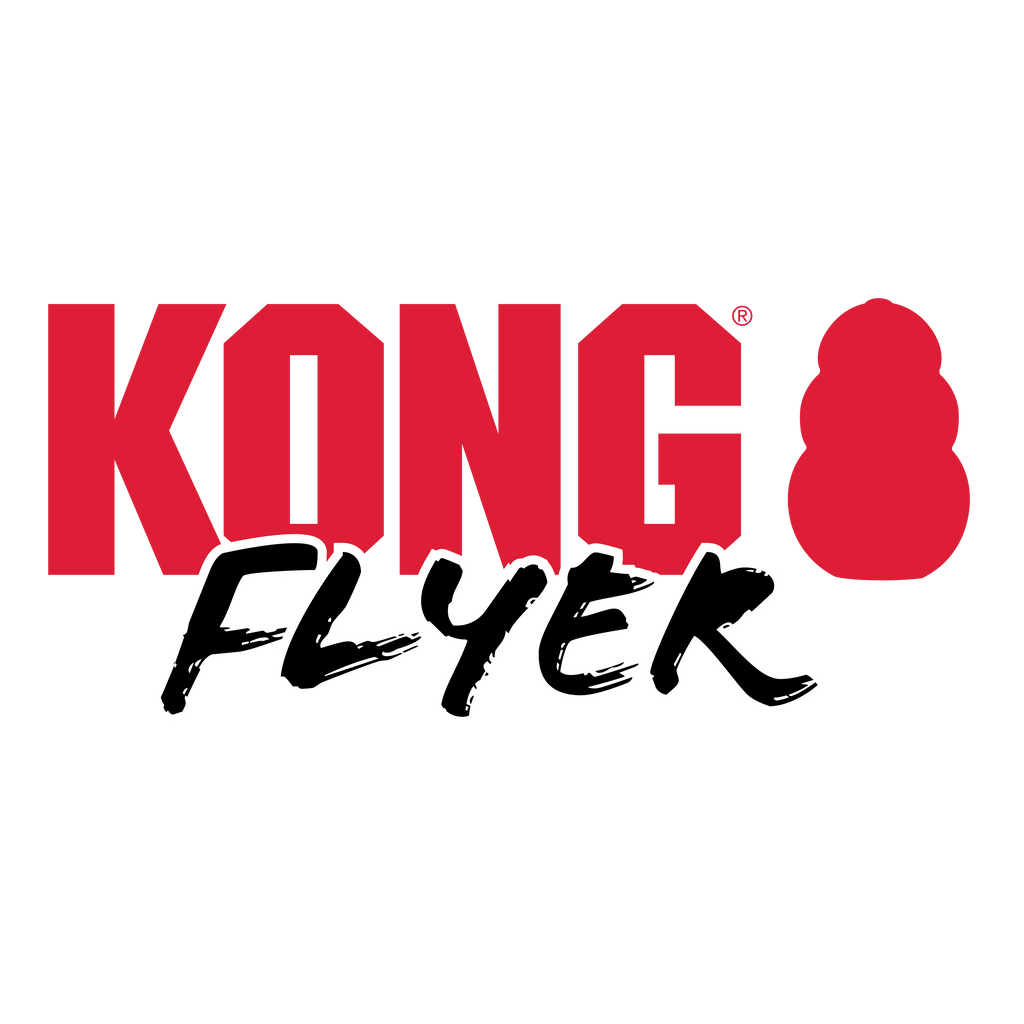 KONG Extreme Flyer Durable Rubber Dog Disc