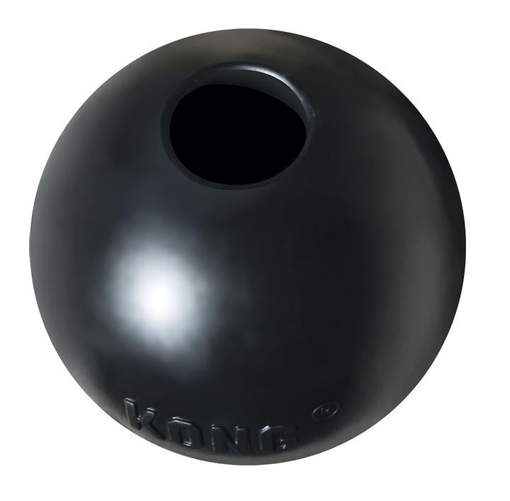 KONG Extreme Ball Durable Rubber Dog Toy