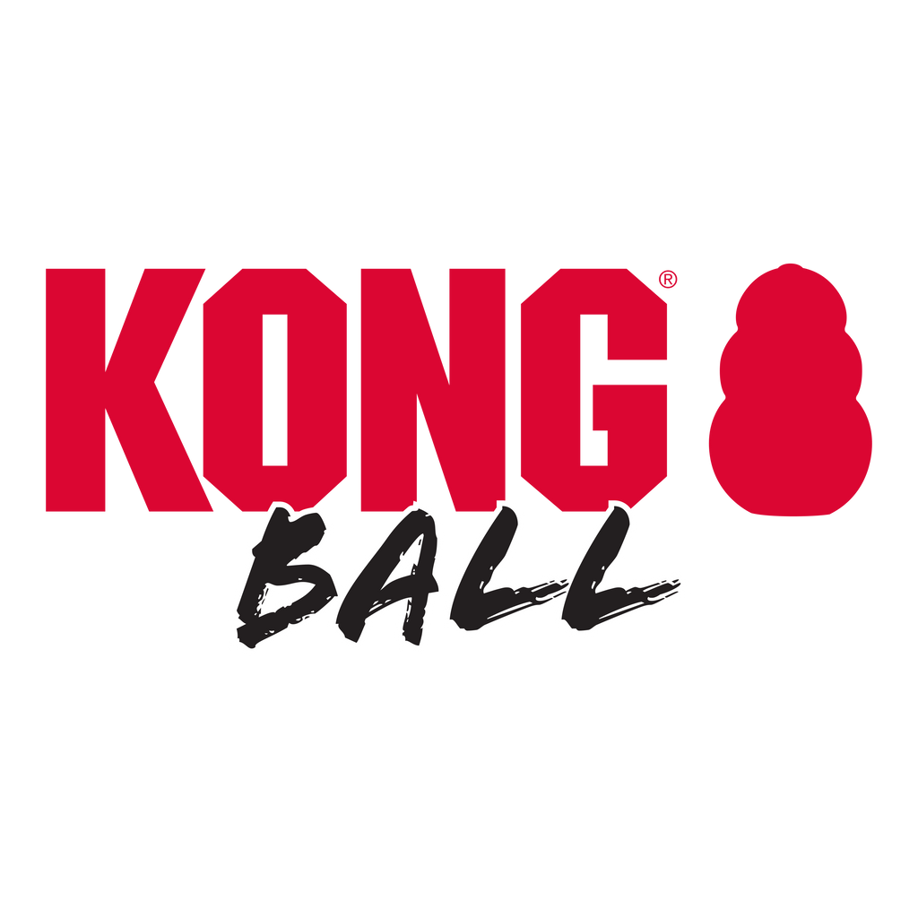 KONG Extreme Ball Durable Rubber Dog Toy