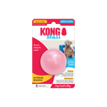 KONG Puppy Ball – Natural Rubber Chew Toy for Teething Puppies