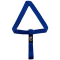 Lucky Dog Arrow Seatbelt Tug Toy – Durable Polyester, 12.5"