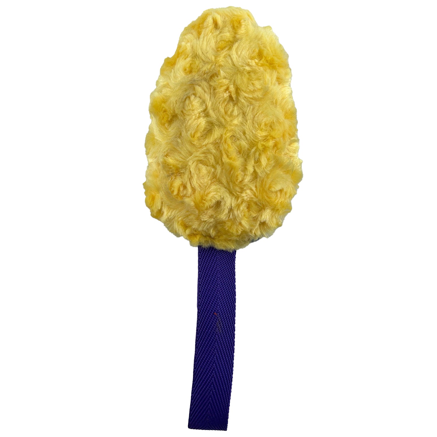 Lucky Dog Easter Egg Tug Toy – Plush, Squeaky, Made in USA