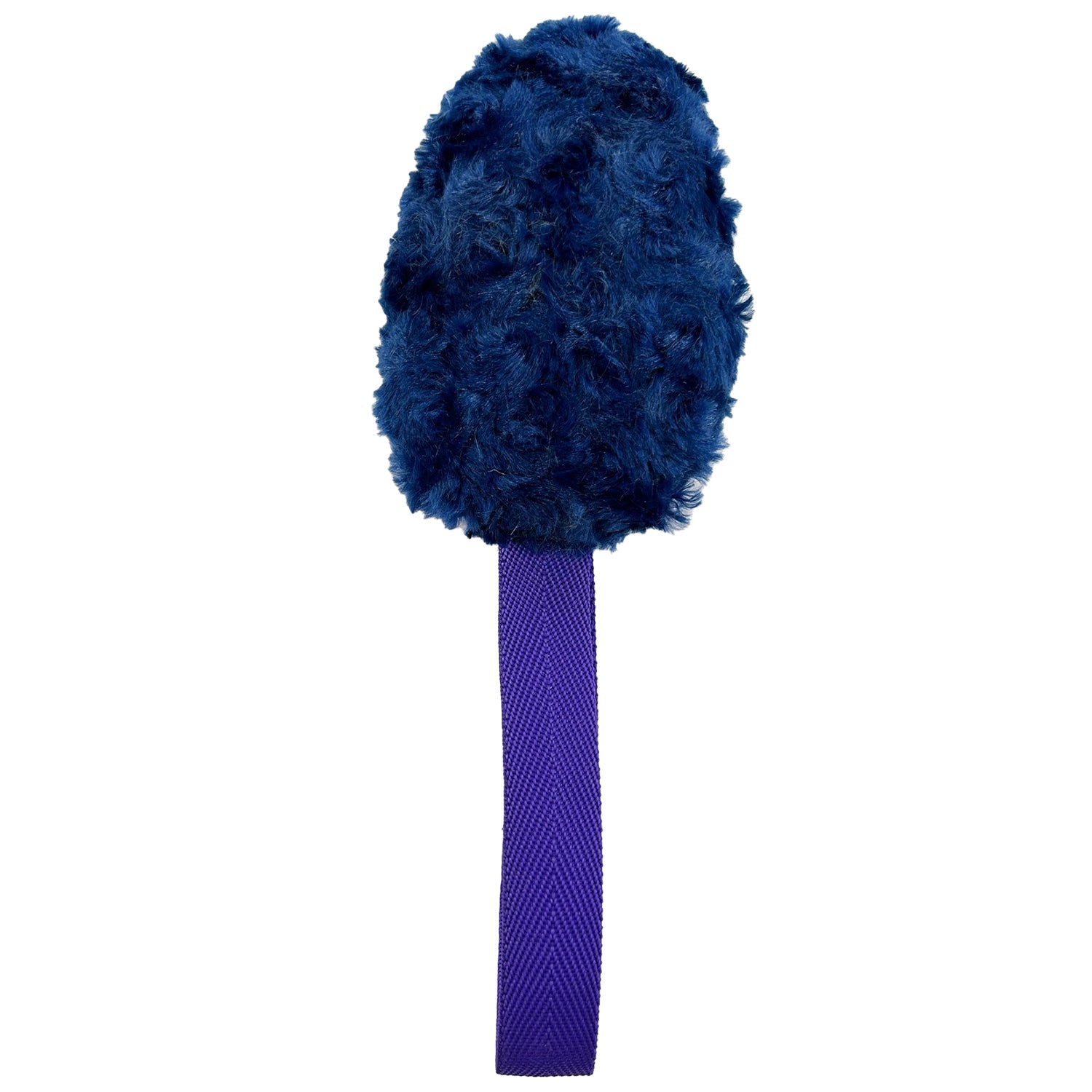 Lucky Dog Easter Egg Tug Toy – Plush, Squeaky, Made in USA