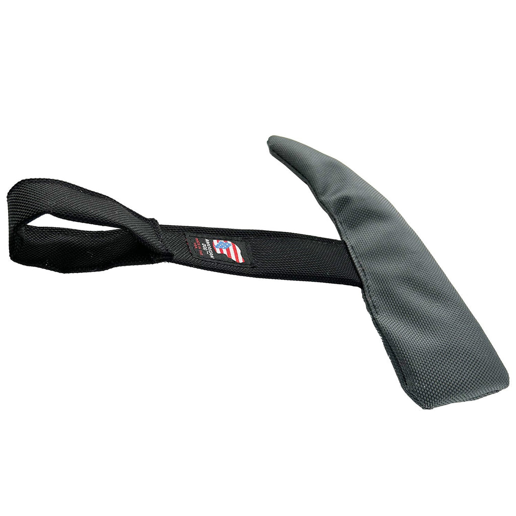Lucky Dog Hammer Tug Toy – 1680 Ballistic Fabric, 7" Wide
