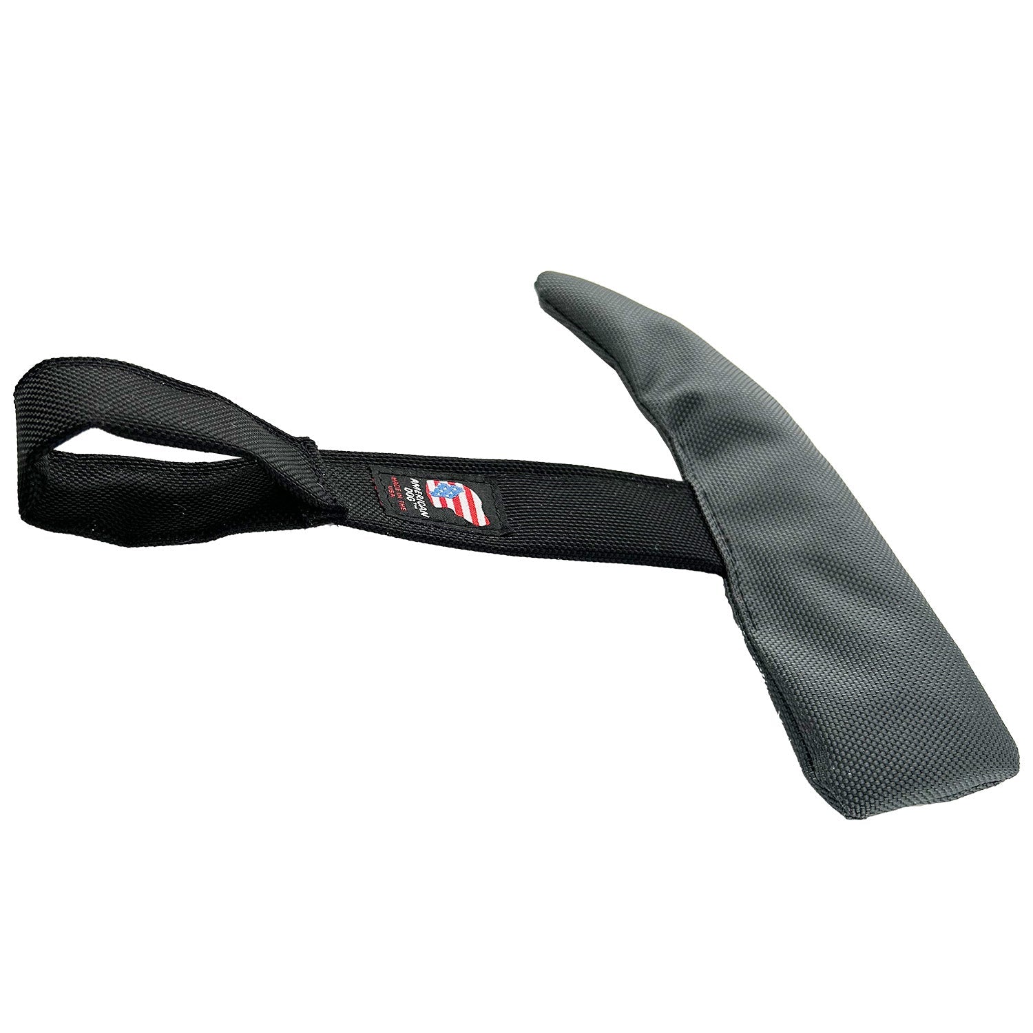 Lucky Dog Hammer Tug Toy – 1680 Ballistic Fabric, 7" Wide