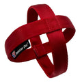 Lucky Dog Ornament Seatbelt Dog Toy, 5" Polyester Webbing