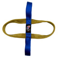 Lucky Dog Seatbelt Tug Toy – Durable Polyester, 8" x 8"