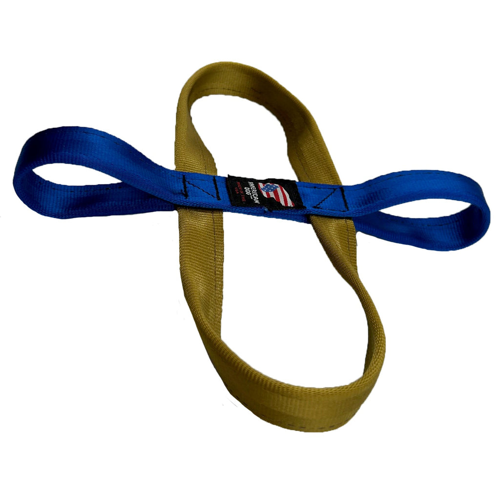 Lucky Dog Seatbelt Tug Toy – Durable Polyester, 8" x 8"