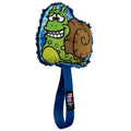 Lucky Dog Snail Tug Plushie with Squeaker – Small & Medium Dogs