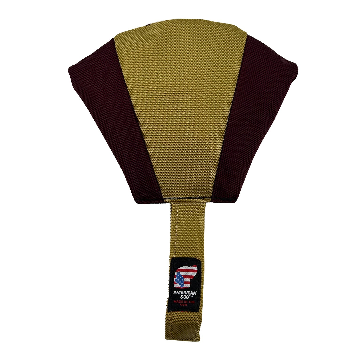 Lucky Dog Turkey Tail Tug Toy – 1680 Nylon, Stuffing-Free
