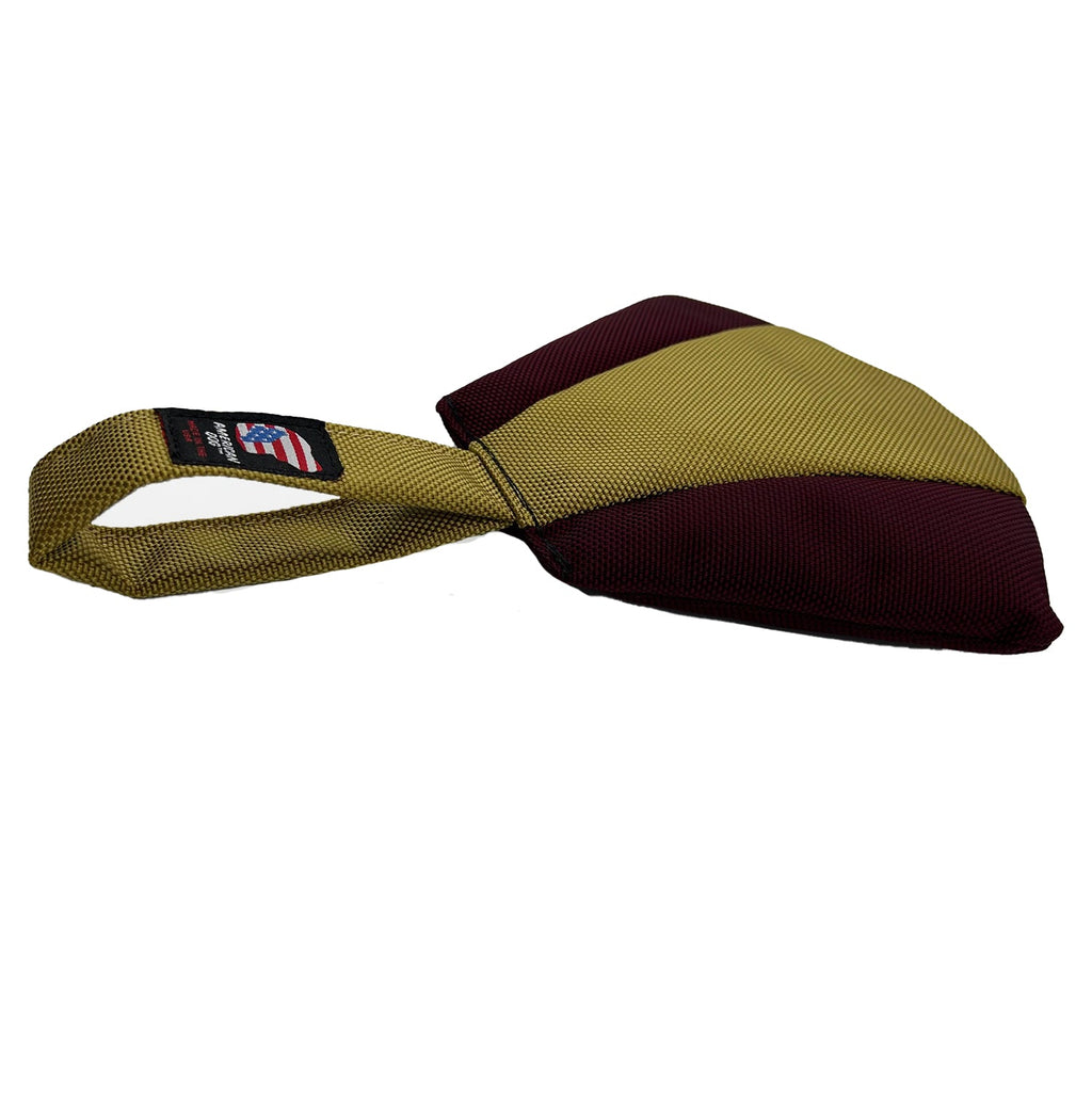 Lucky Dog Turkey Tail Tug Toy – 1680 Nylon, Stuffing-Free