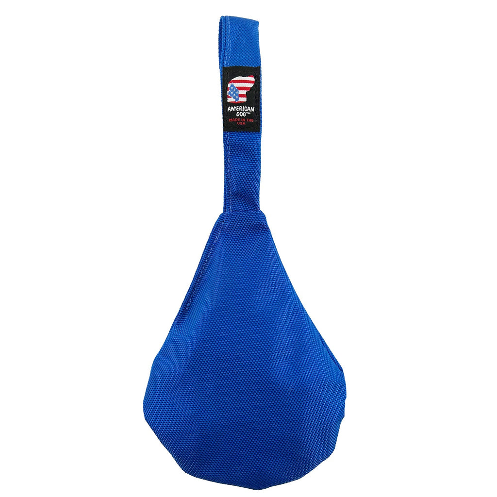 Lucky Dog Water Drop Tug Toy – Ballistic Material, Medium/Large Dogs