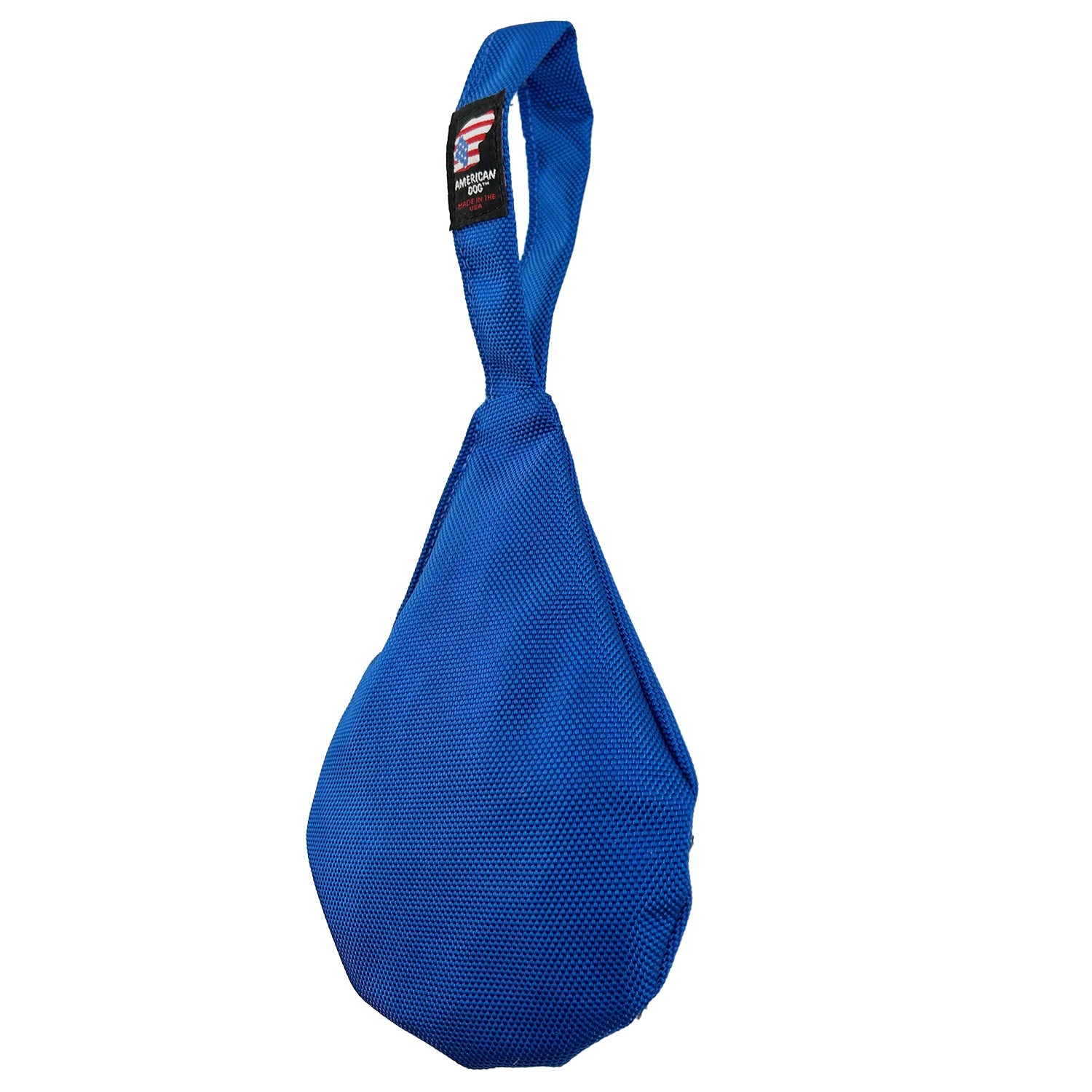 Lucky Dog Water Drop Tug Toy – Ballistic Material, Medium/Large Dogs